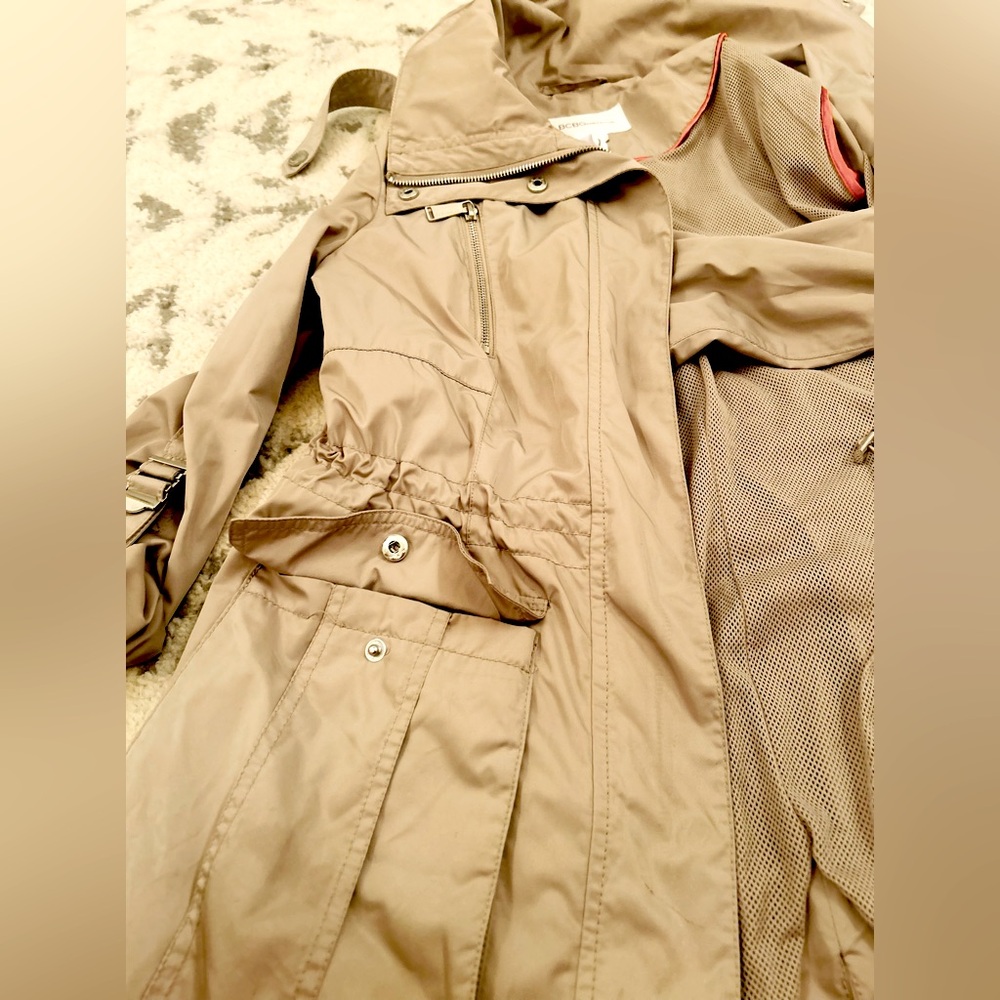 Bcbgeneration Taupe Jacket - image 3